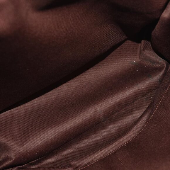 Louis Vuitton Monogram Macassar Josh Backpack - Picture 14 of 15